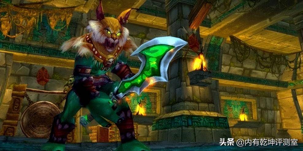 怀旧服英雄榜（魔兽世界祖阿曼职业排名）插图6