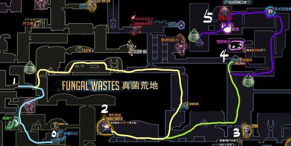 空洞骑士钢铁之魂通关攻略（钢铁之魂怎么过）插图8