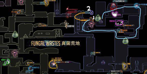 空洞骑士钢铁之魂通关攻略（钢铁之魂怎么过）插图10