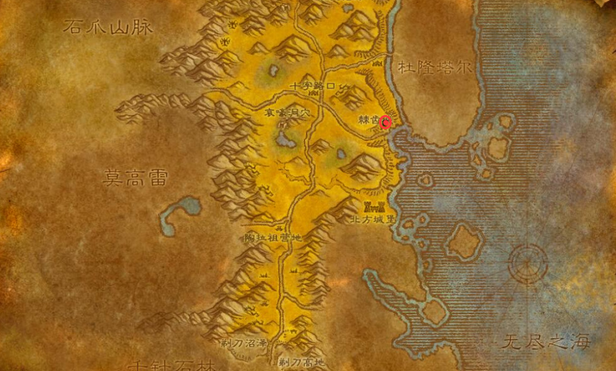 魔兽世界地狱战马怎么获得（TBC术士坐骑获取方法大全）插图