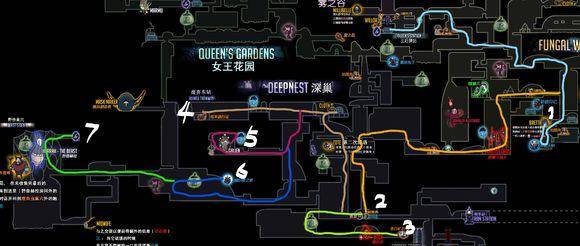 空洞骑士钢铁之魂通关攻略（钢铁之魂怎么过）插图16