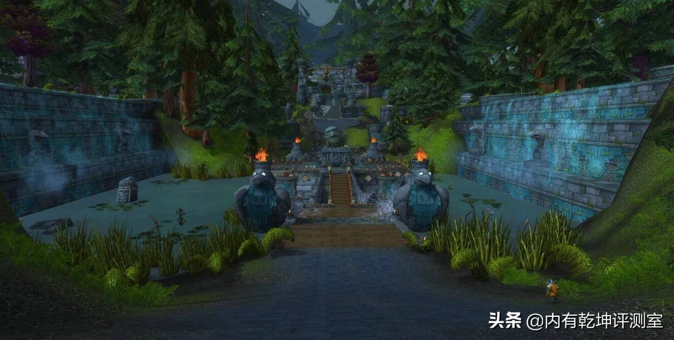 怀旧服英雄榜（魔兽世界祖阿曼职业排名）插图2
