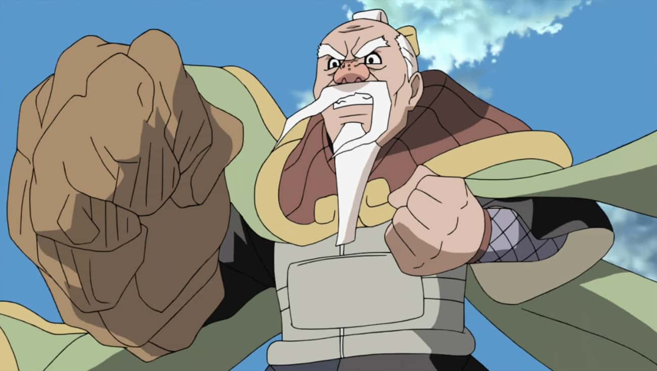 火影忍者实力强度排行榜(火影忍者最强的人解析)插图12