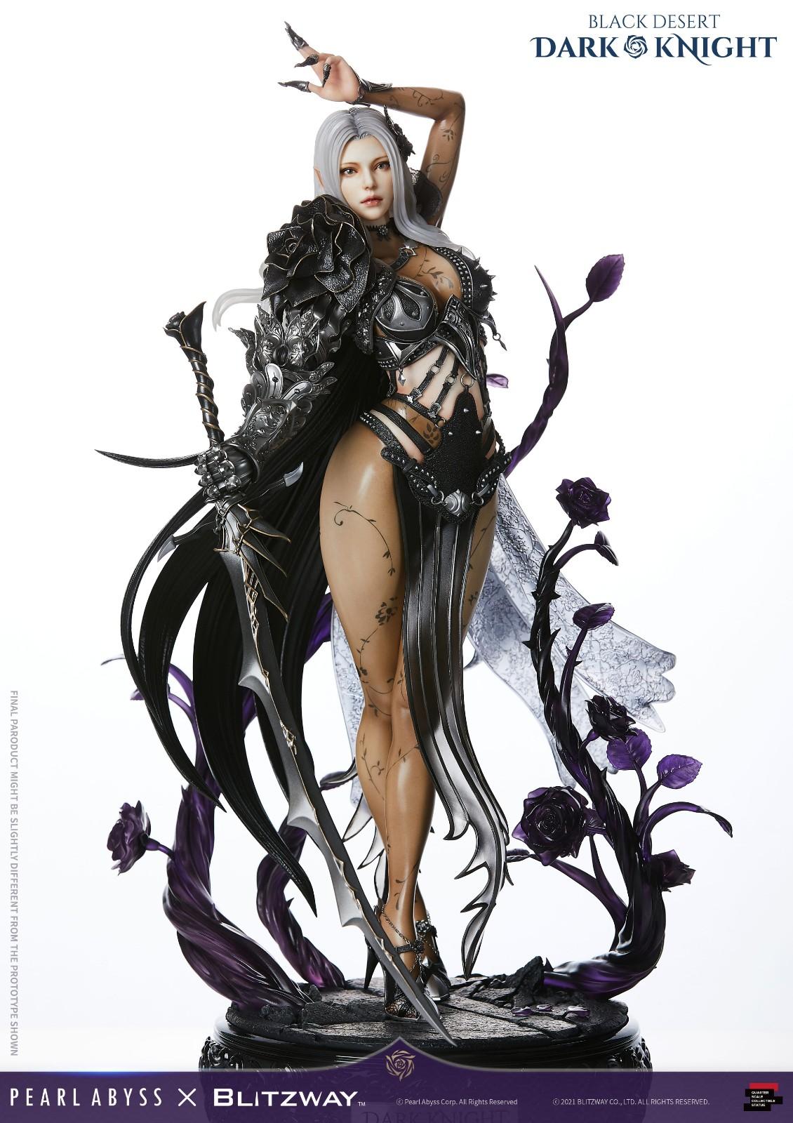 黑色沙漠手游黑暗骑士雕像多少钱？插图10