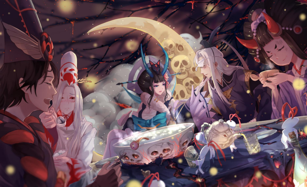 阴阳师彼岸花复刻活动（4月SP彼岸花复刻解析）插图12