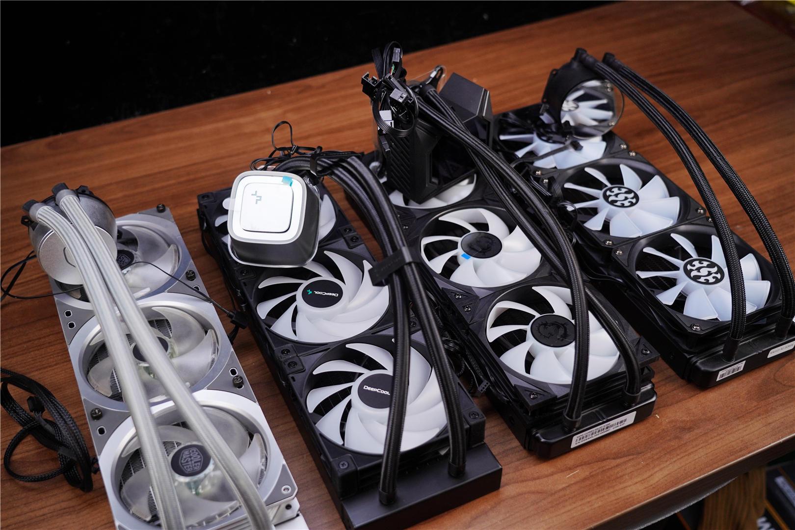 水冷散热器什么牌子好(性价比高的旗舰水冷散热器)插图4