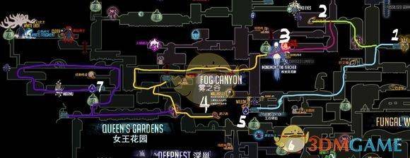 空洞骑士钢铁之魂通关攻略（钢铁之魂怎么过）插图26
