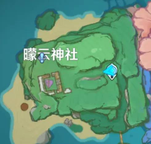 原神一样的月光成就怎么做（任务流程详解）插图4