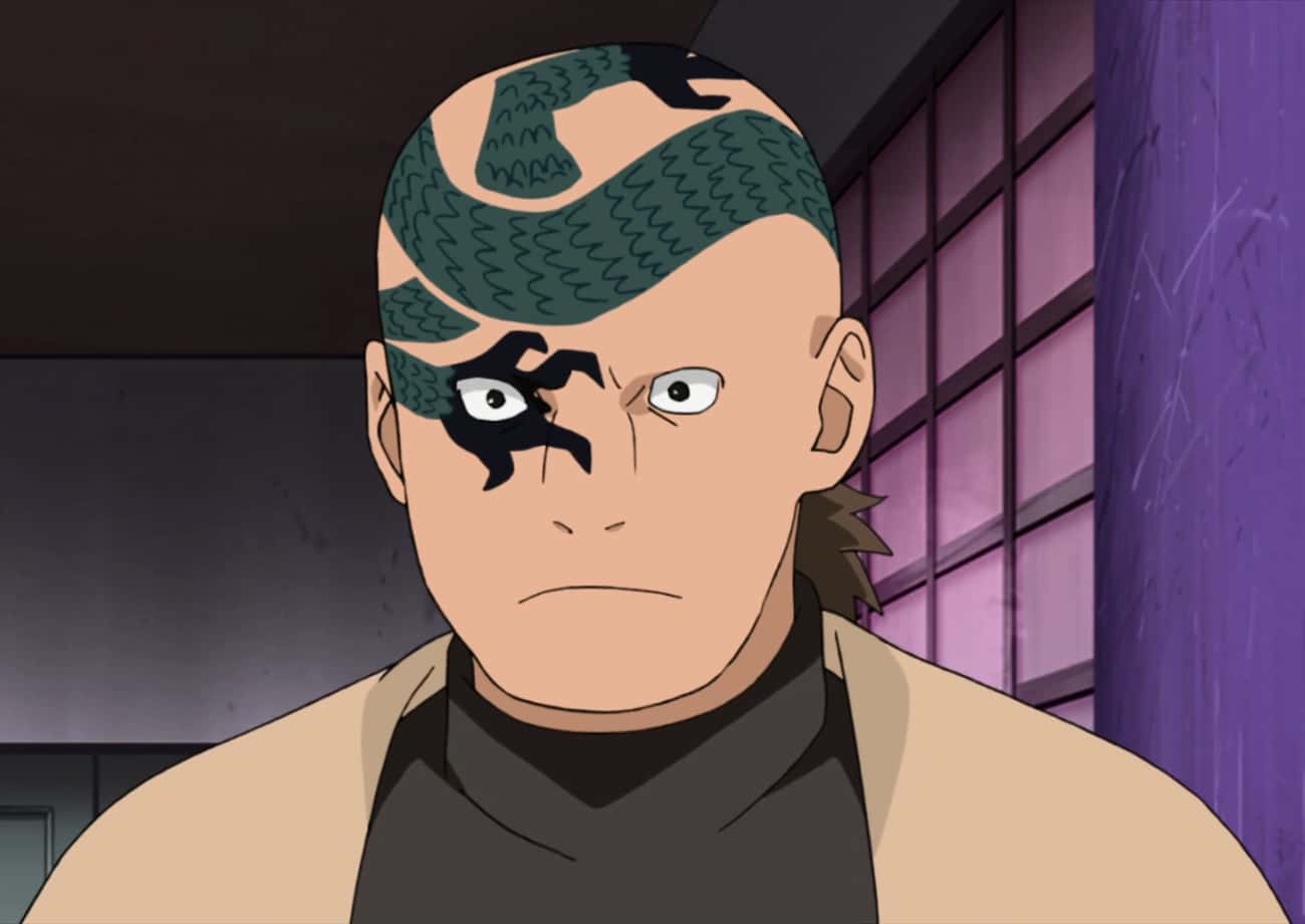 在第一代风影被暗杀后,沙门推进了沙村的军事化.