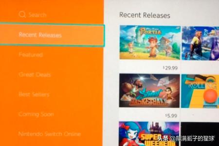 switch日版怎么买游戏（日版switch商店买游戏方法步骤）插图6