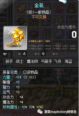 冒险岛涅槃火焰哪里出（冒险岛涅槃火焰介绍）插图88