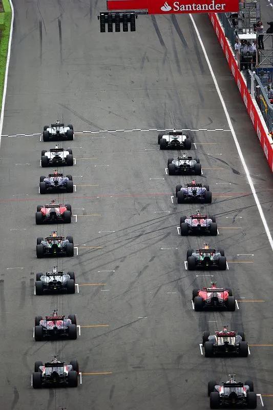 f1排位赛规则2022（F1-排位赛介绍）插图2