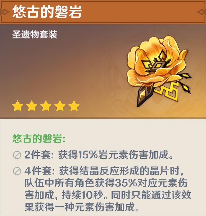 原神圣遗物三合一推荐（3.0版本圣遗物三合一详解）插图24