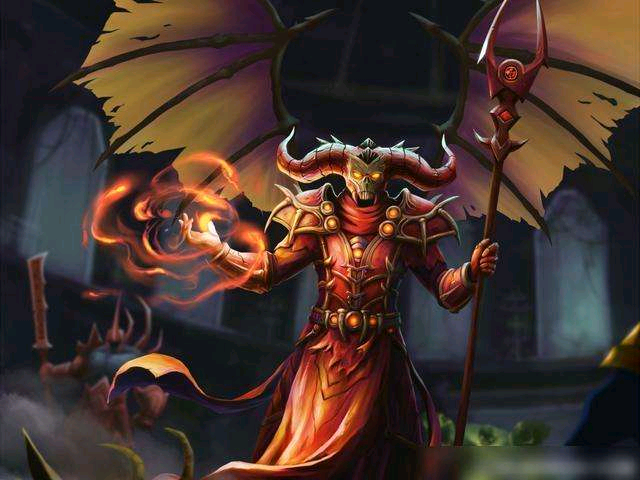 魔兽世界新手玩什么职业好（tbc职业推荐）插图4