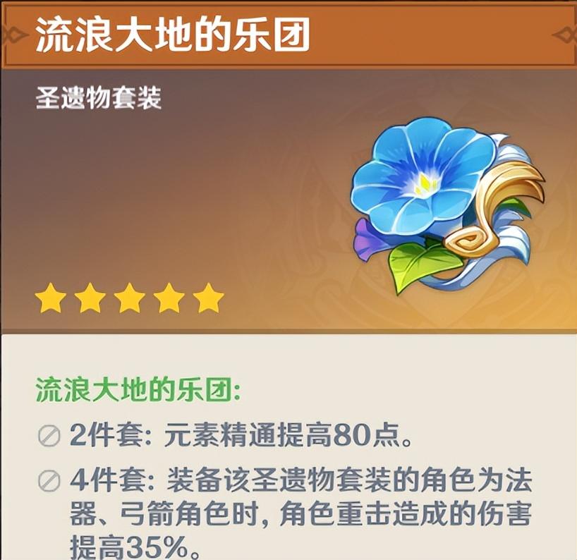 原神圣遗物三合一推荐（3.0版本圣遗物三合一详解）插图14