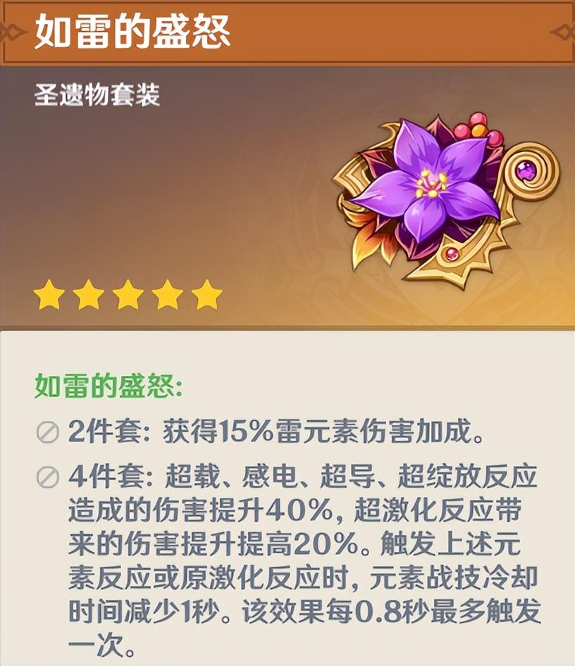 原神圣遗物三合一推荐（3.0版本圣遗物三合一详解）插图16