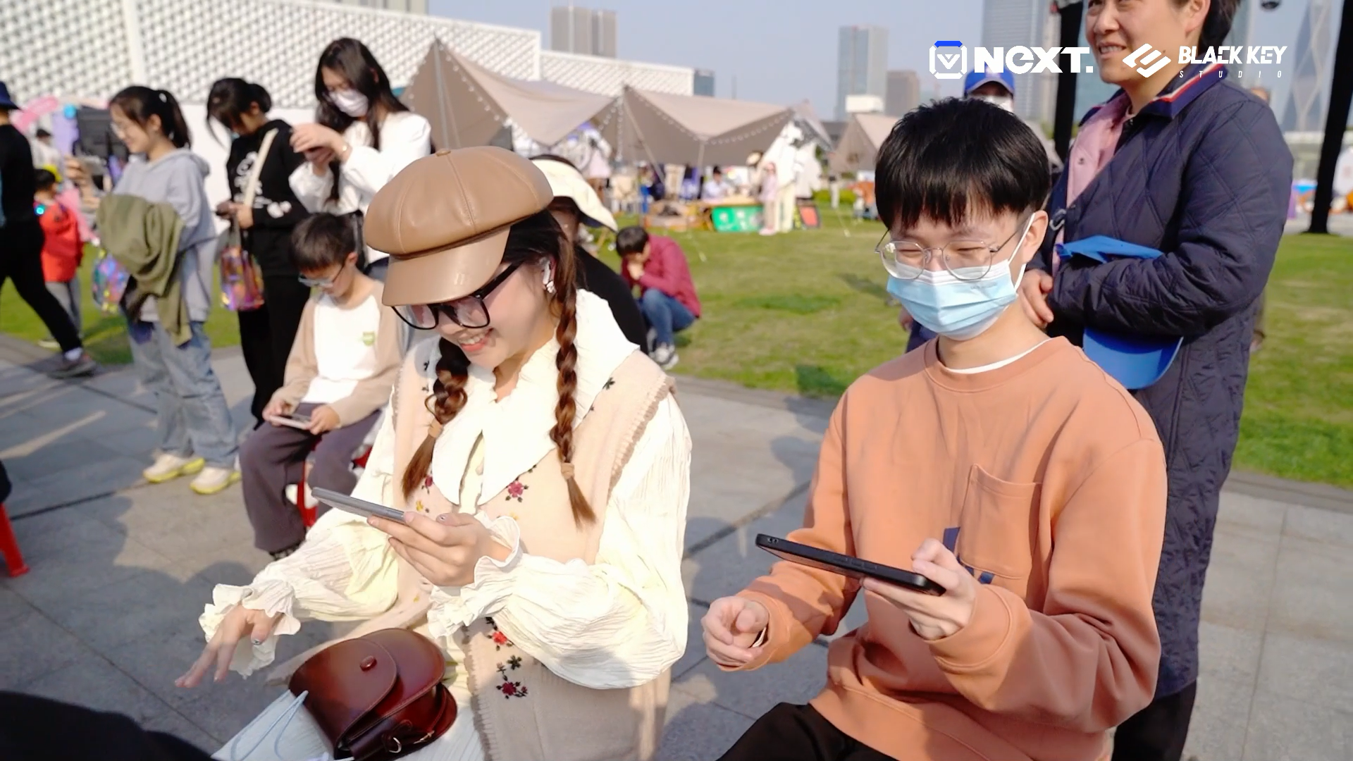 畅享春日美好，感受电竞魅力！网易电竞NeXT2023杭州春日电竞游园会圆满落幕插图12