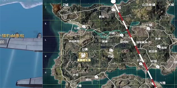 和平精英新玩法天空格斗攻略 天空格斗挑战规则一览