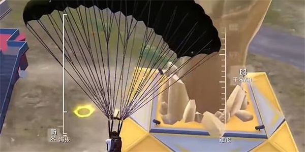和平精英新玩法天空格斗攻略 天空格斗挑战规则一览