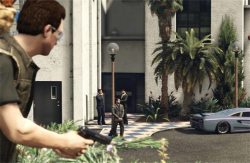 gta5多大 游戏内存大小介绍