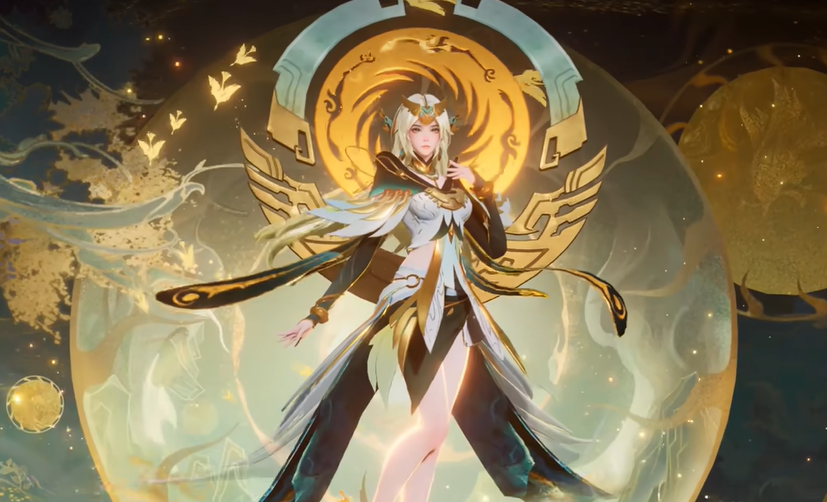 王者荣耀海月金乌负日皮肤多少钱 海月金乌负日皮肤价格