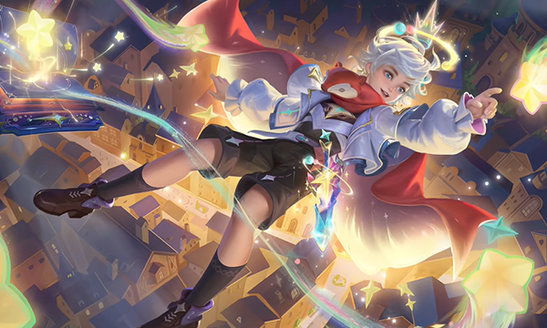 王者荣耀桑启奇遇星旅什么时候出 桑启奇遇星旅上线时间