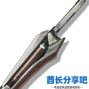 鸣潮异响空灵属性介绍