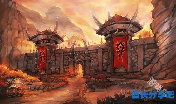 魔兽世界奥格瑞玛到瓦德拉肯传送门怎么开