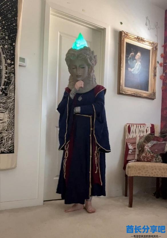 酋长游戏吧