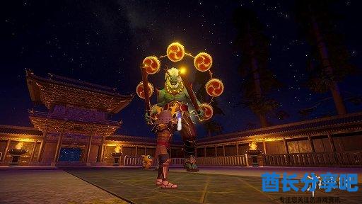 酋长游戏吧2