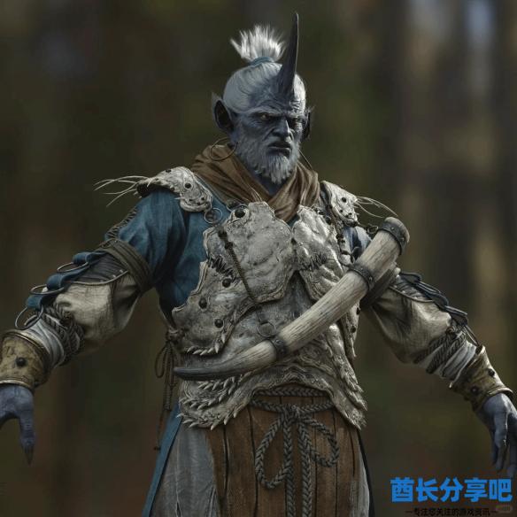 酋长游戏吧
