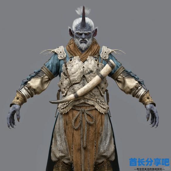 酋长游戏吧