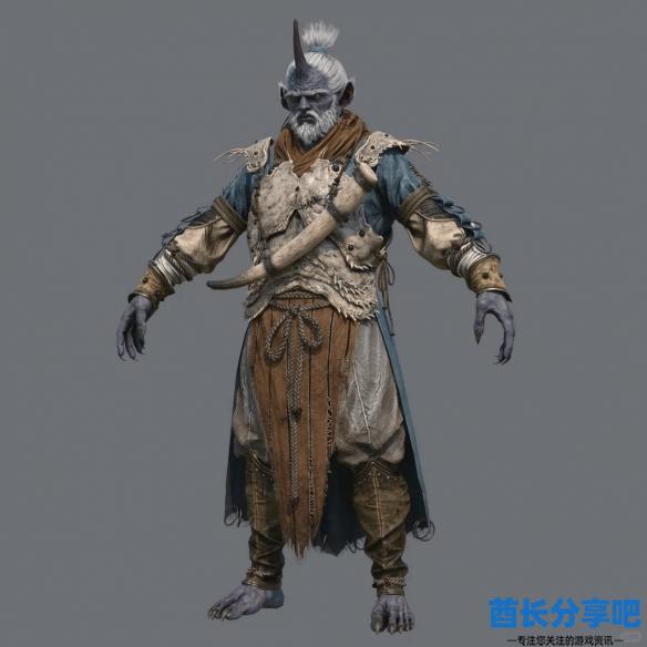 酋长游戏吧