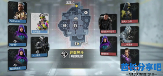 酋长游戏吧1