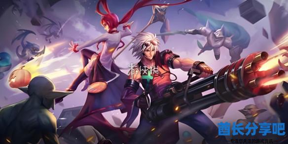 酋长游戏吧1
