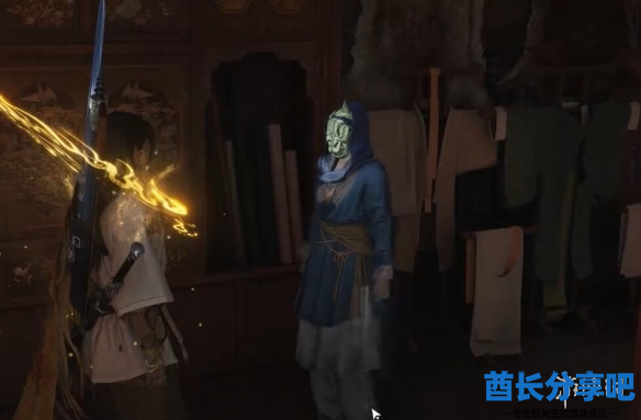酋长游戏吧3
