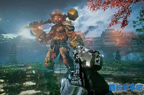 酋长游戏吧2