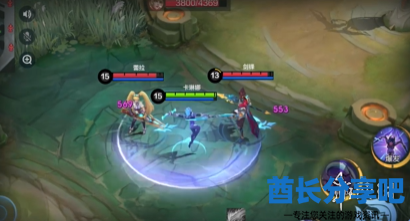 酋长游戏吧4