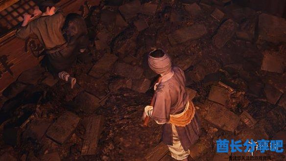 酋长游戏吧4