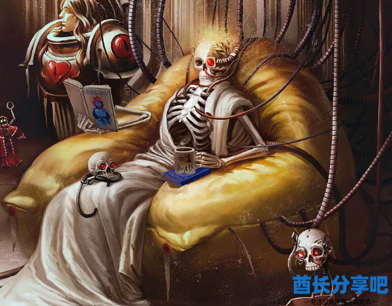 酋长游戏吧4