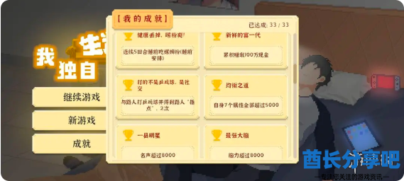 酋长游戏吧4