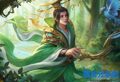 酋长游戏吧3