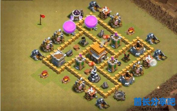 酋长游戏吧3