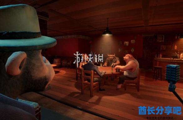 酋长游戏吧5