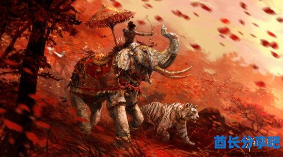 酋长游戏吧3