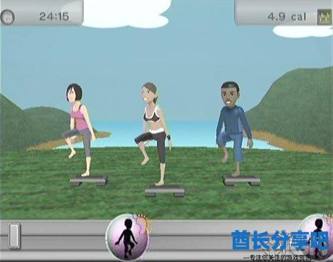 酋长游戏吧3