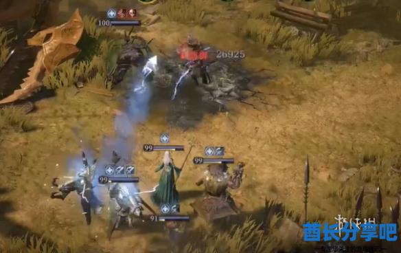 酋长游戏吧3